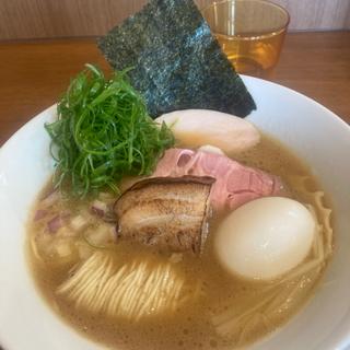 濃厚鶏白湯ラーメン