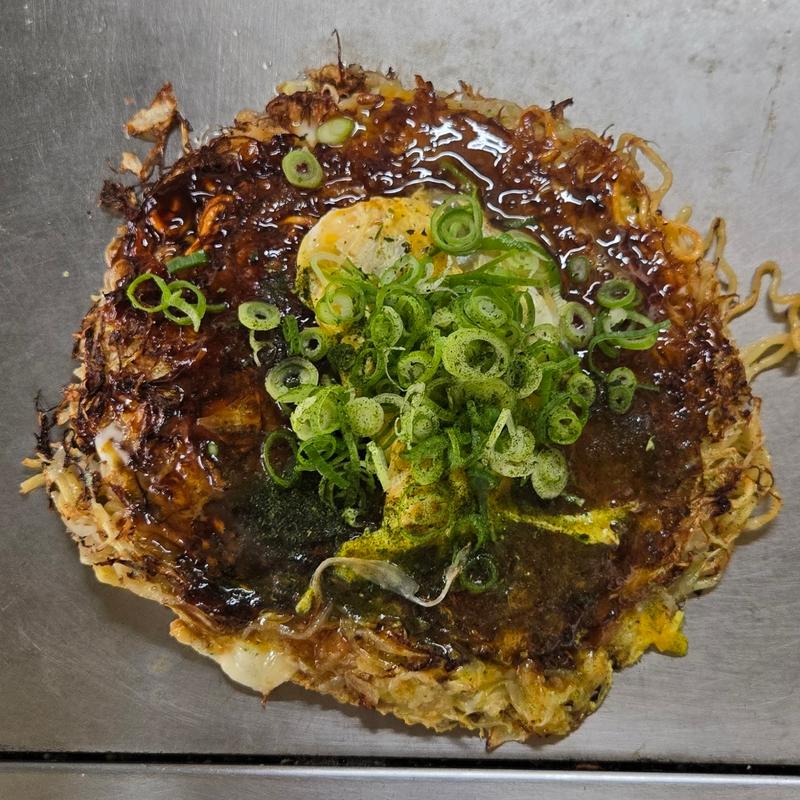 そば肉玉 シングル(平の家 )