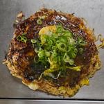 そば肉玉 シングル