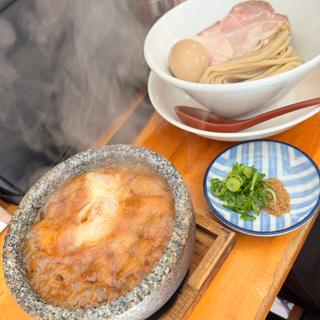 石鍋つけ麺　200g(丸山製麺所)
