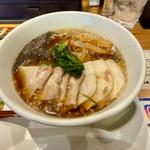 長岡生姜醤油チャーシューメン