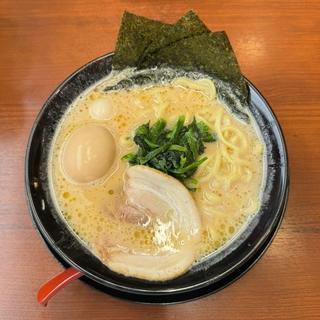 味玉ラーメン