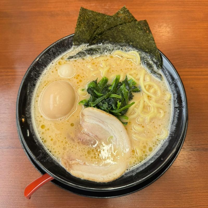 味玉ラーメン(木村家)