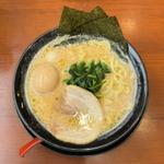 味玉ラーメン