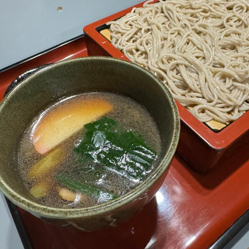 鴨せいろ(結城屋 分店 )