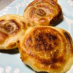 元祖バターいももち なまら 肉にら(㈱五洋物産 札幌工場)