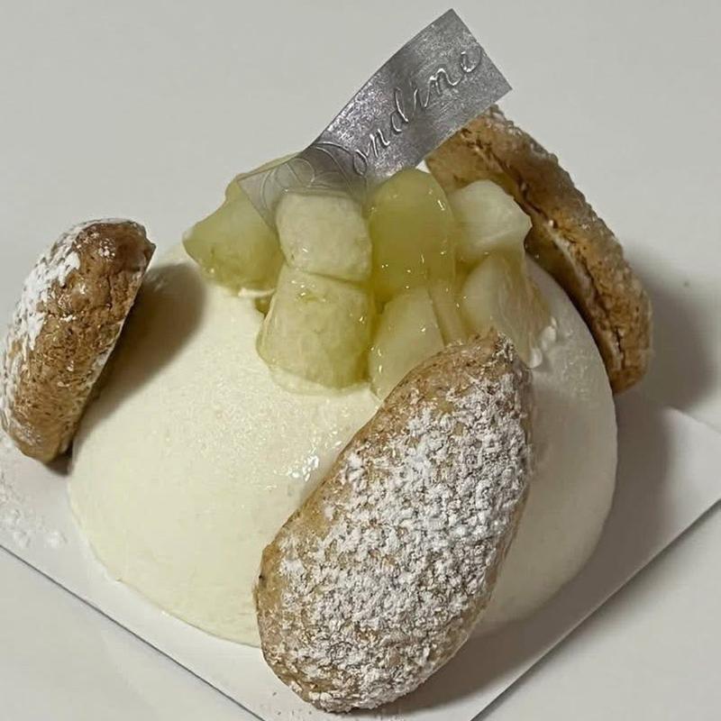 パヴァーヌ(pâtisserie ondine （パティスリー オンディーヌ）)