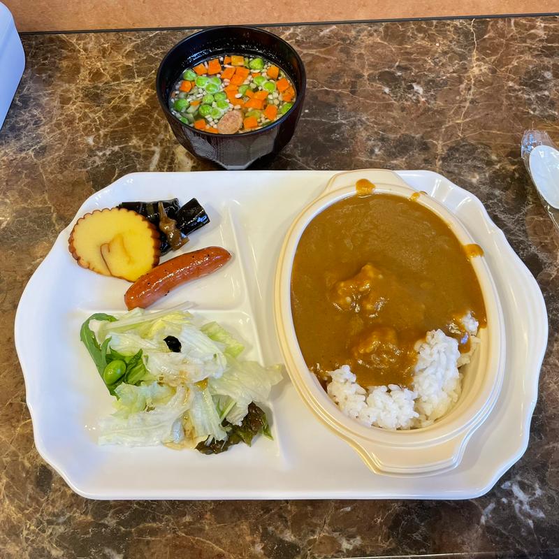 朝食ビュッフェ(東横INN熱海駅前 （東横イン）)