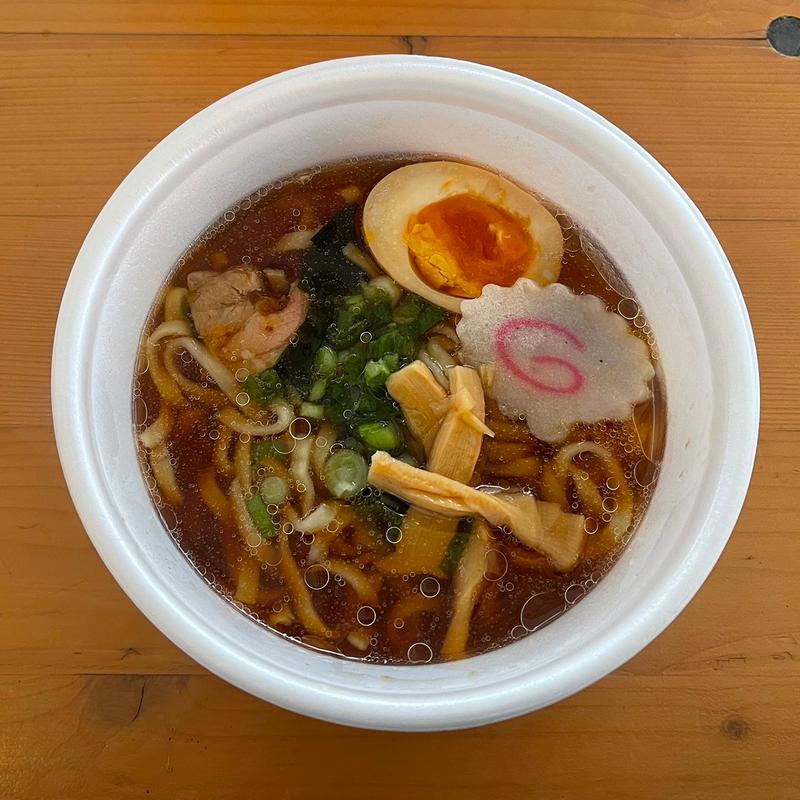 喜多方ラーメン(東京ソラマチ)