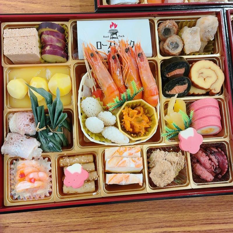 一ノ重（千富士）(千賀屋 拾石工場 直売店)