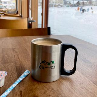 ホットコーヒー(山のレストランC's)