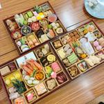 和風三段重おせち（千富士）