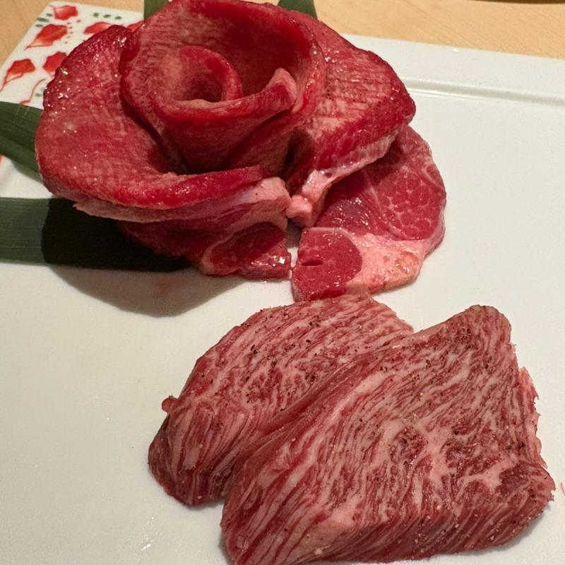 塩焼物盛り合わせ(恵比寿うしみつ)