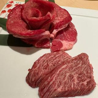 塩焼物盛り合わせ