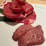 塩焼物盛り合わせ