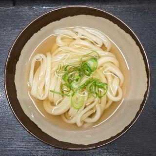 かけうどん ひやあつ(小)