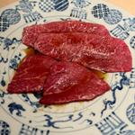 赤身肉焼き(恵比寿うしみつ)