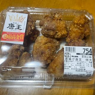唐揚げ唐王 特大