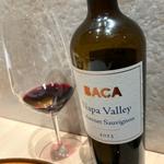 ペアリングワイン(恵比寿うしみつ)