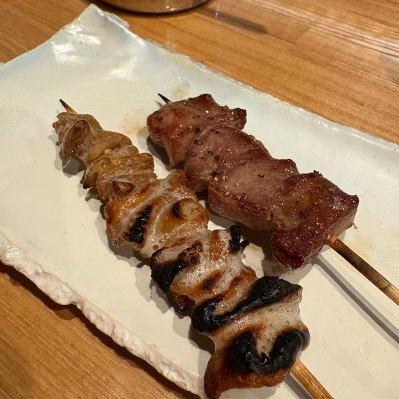 シロ(いこい 151 東松山やきとり)