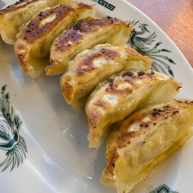 餃子(日高屋 東久留米東口店)