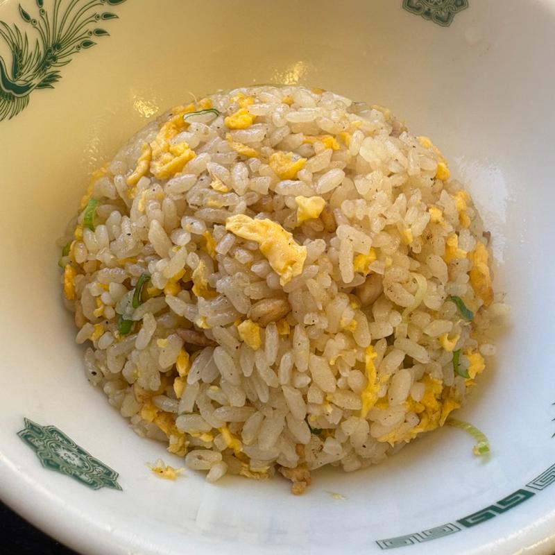 炒飯(日高屋 東久留米東口店)