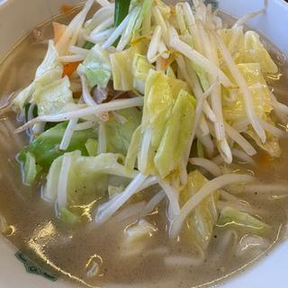 塩タンメン(日高屋 東久留米東口店)