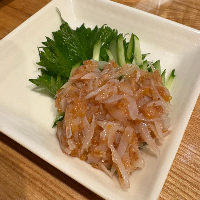 梅水晶(いこい 151 東松山やきとり)