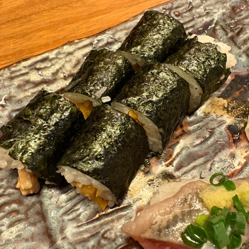 納豆巻き(幸まる)