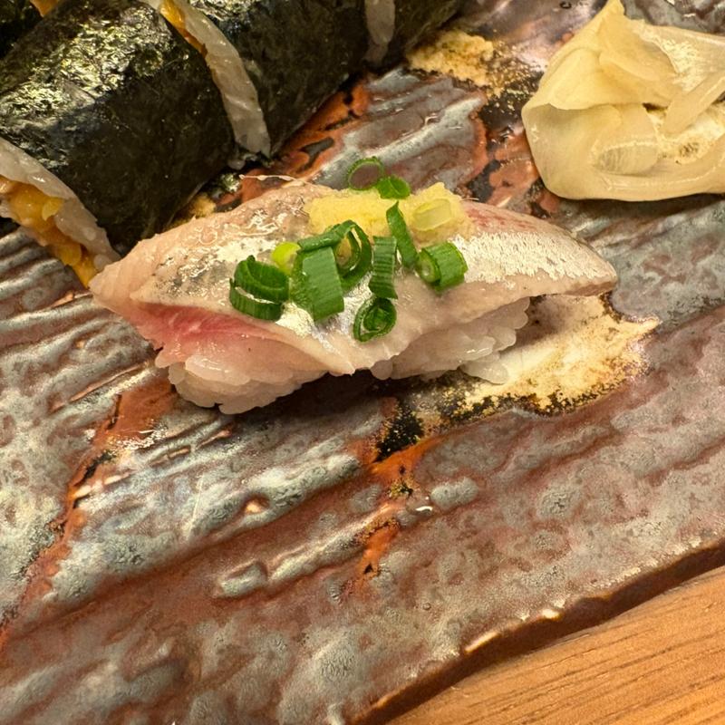 いわし握り(幸まる)