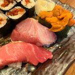 お好み寿司(幸まる)