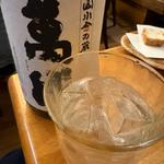 焼酎(居酒屋 イズミヤ)