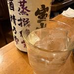 焼酎(居酒屋 イズミヤ)