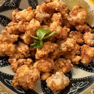 ナンコツの唐揚げ