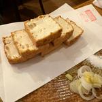 厚揚げ豆腐(居酒屋 イズミヤ)