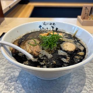 黒豚骨らぁ麺