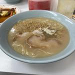 塩とんこつラーメン