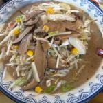 野菜大盛ちゃんぽん(伊万里ちゃんぽん 福岡店(ちどり伊万里ちゃんぽん博多店))