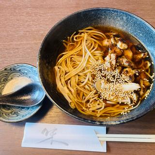 地鶏そば