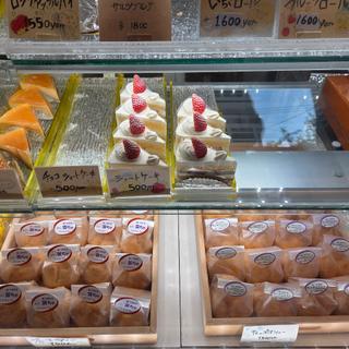 たっぷりシュー