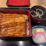 うな重（竹）+肝吸