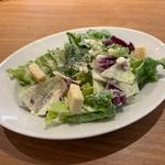 カプリチョーザのシーザーサラダ