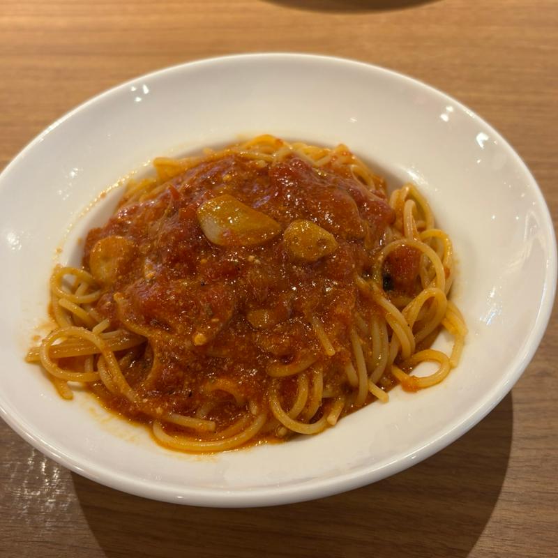 トマトとニンニク(カプリチョーザ ららテラス北綾瀬店)