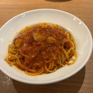 トマトとニンニク