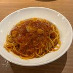 トマトとニンニク