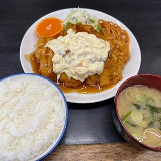 チキン南蛮定食