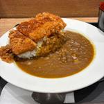 カツカレー(松のや 千歳船橋店)