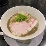 にぼしうまし 大盛(麺匠 至誠)