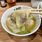 塩つけ麺  麺500g(麺屋 丈六)