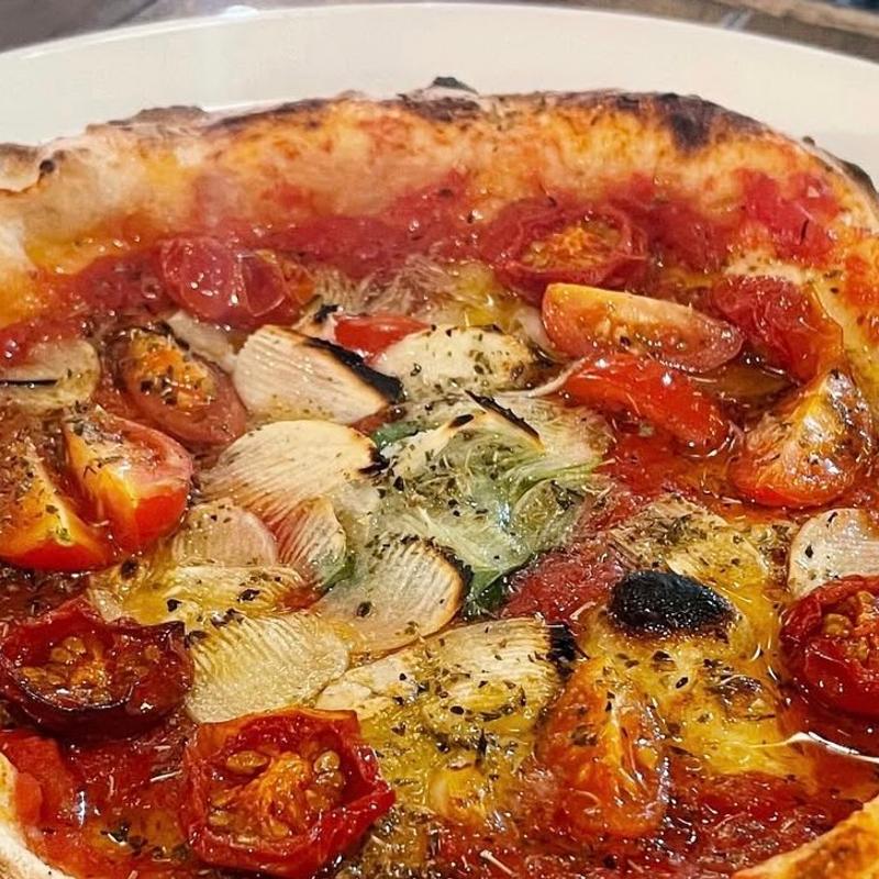 ビッツァマリナーラ(BACAR OKINAWA)